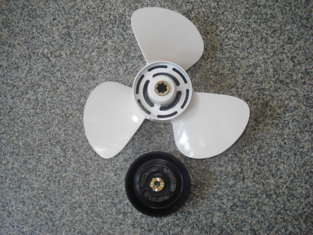 Verdoppeln schub propeller 9x5-N, 6C 8C, F6A F8C